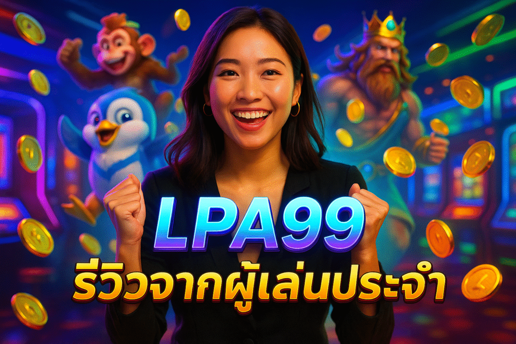 LPA99 รีวิวจากผู้เล่นประจำ